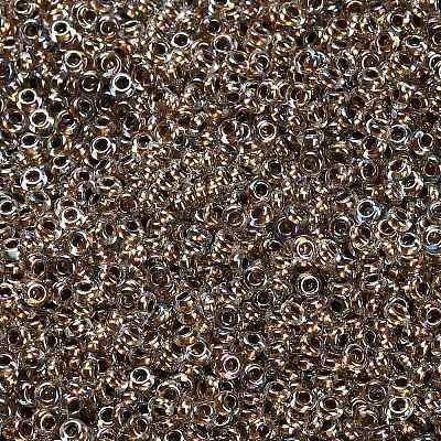 Полукруглые бусины toho 8/0&nbsp;SEED-DR08-0994-1