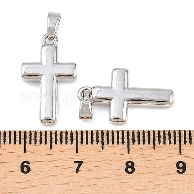 Латунные подвески&nbsp;KK-G549-14P-1