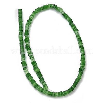 Бусы лэмпворк ручной работы&nbsp;LAMP-Q037-02A-11-1