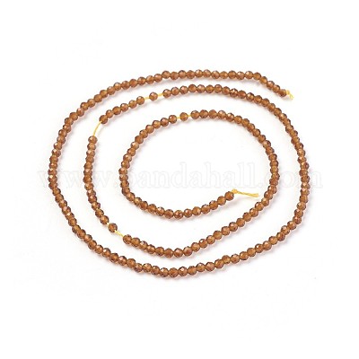 Прозрачные стеклянные бусины&nbsp;GLAA-F094-A19-1