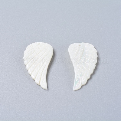 Натуральная ракушка трохида / подвески из ракушки трохуса&nbsp;SSHEL-L016-007D-1