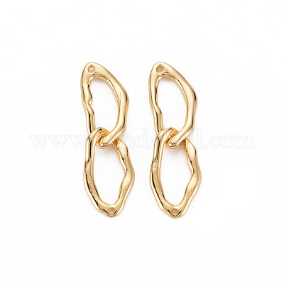 Подвески из латуни&nbsp;KK-S364-001-1