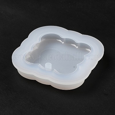 Силиконовые Молды для кулонов&nbsp;SIMO-H009-08B-1