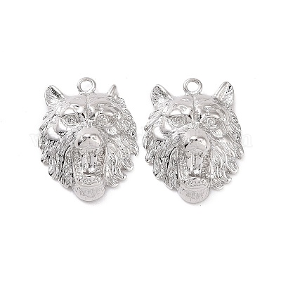 Латунные подвески&nbsp;KK-A168-07P-1