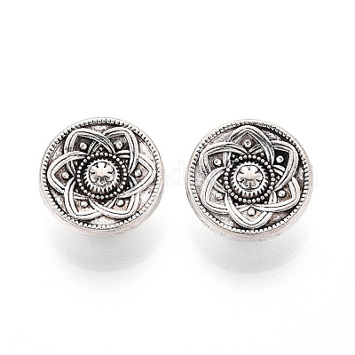 Легированные Пуговицы&nbsp;LS-FIND-WH0519-70H-1