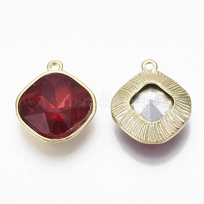 Золотили литые подвески&nbsp;LS-X-PALLOY-N154-03B-1