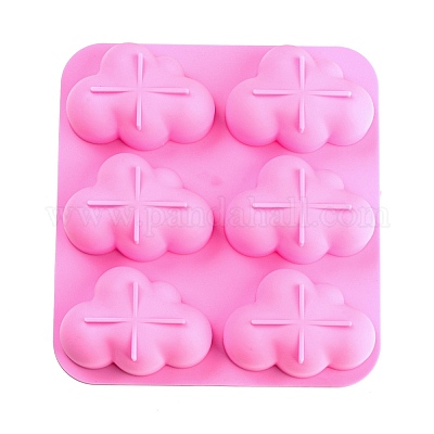 Силиконовые Молды для помадки «Облако» своими руками&nbsp;X1-SIMO-D003-07C-1