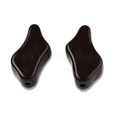 Непрозрачные акриловые бусины&nbsp;SACR-N017-04-1