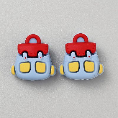 Силиконовые бусины&nbsp;SIL-CJC0003-08F-1