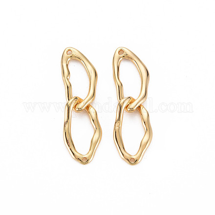 Подвески из латуни&nbsp;KK-S364-001-1