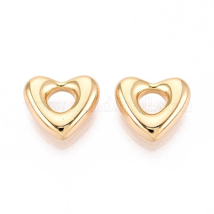 Латунные подвески&nbsp;KK-T071-25G-1