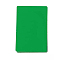 Aluminum Cabochon, Rectangle, Green, 86x54x0.2mm
