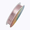 Copper Jewelry Wire, Long-Lasting Plated, Pink, 18 Gauge, 1mm, about 8.2 Feet(2.5m)/roll