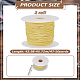 47~50 ярд вощеных шнуров из хлопчатобумажной нити&nbsp;YC-LP0001-06H-2