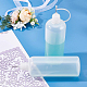 Пластиковые клей бутылки&nbsp;DIY-BC0009-16C-6
