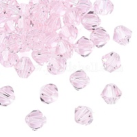 Имитация австрийских кристаллов&nbsp;SWAR-F022-6x6mm-508