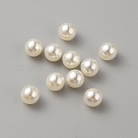 Пластиковые жемчужные бисера&nbsp;KY-WH0048-27A