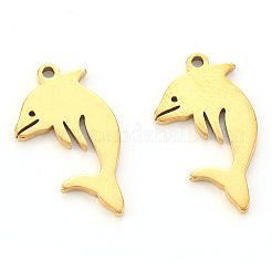 Подвески из нержавеющей стали 304 с вакуумным покрытием pvd&nbsp;LS-STAS-N092-25G