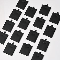 24 шт. кулон из искусственной кожи и губки для ювелирных изделий&nbsp;NDIS-SP0001-03B-01