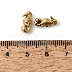 Бусины из нержавеющей стали 304&nbsp;STAS-B128-49G