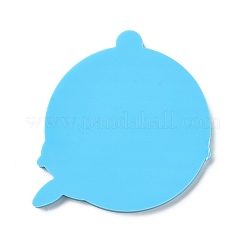 Силиконовые Молды для подвески на тему океана своими руками&nbsp;SIMO-H010-01G