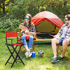 Сменный чехол для стула из брезентовой ткани&nbsp;AJEW-WH0258-963B-01