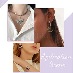 20шт 5 стильных набора подвесок из сплава&nbsp;FIND-CA0007-76