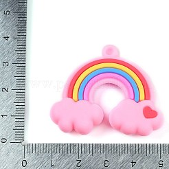 Пластиковые подвески из пвх&nbsp;KY-U004-01B