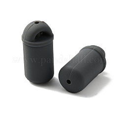 Бутылки пищевого качества экологически чистые силиконовые шарики&nbsp;SIL-WH0006-20J