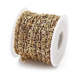 Ионное покрытие (ip) 304 нержавеющая сталь цепи lumachina&nbsp;CHS-U002-04G