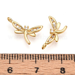 Латунные микро проложить кубического циркония подвески&nbsp;KK-N261-74G