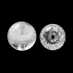 Прозрачные акриловые бусины&nbsp;TACR-CJC0009-01