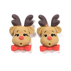 Смола декодирует кабошоны&nbsp;CRES-D004-02