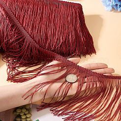 Ленты из полиэфирной кисточки&nbsp;OCOR-TAC0018-02C