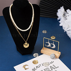 16 шт. 8-х стильная стойка с покрытием из нержавеющей стали 304 подвески&nbsp;STAS-BY0001-13