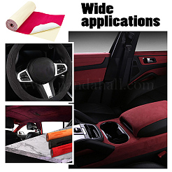 Бархатная ткань&nbsp;DIY-WH0390-03