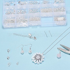 Металлические комплекты ювелирных изделий&nbsp;FIND-YW0001-05S