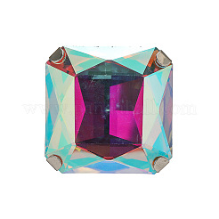 Регулируемые кольца-манжеты из сплава со стеклом для женщин&nbsp;UV5898-4