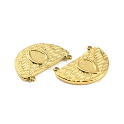 Ионное покрытие (ip) нержавеющая сталь 304 подвеска кабошон оправа&nbsp;STAS-D051-44G