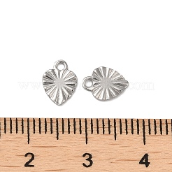 Подвески из нержавеющей стали марки 304&nbsp;STAS-C080-03P