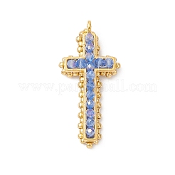 Подвески из гальванического стекла&nbsp;PALLOY-MZ01132