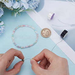 2 рулон 2-х цветных нейлоновых ниток&nbsp;NWIR-WR0001-02