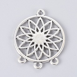 Компонент сплава люстра связывает настройки кабошон&nbsp;LS-PALLOY-E564-45AS