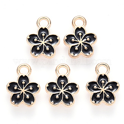 Сплав эмали подвески&nbsp;ENAM-S121-054