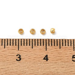 Spacer бисер латунные&nbsp;XGR0075G-26G