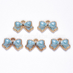 Подвески из эмали и сплава&nbsp;X-ENAM-S121-076B