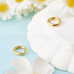 925 пружинные кольца из стерлингового серебра&nbsp;STER-CN0001-43G