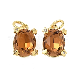 Кулон из циркония&nbsp;KK-P325-16G