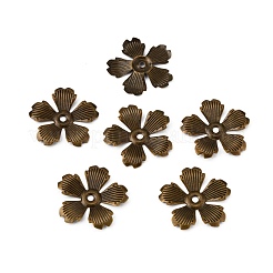 5-лепесток железа шарик шапки&nbsp;IFIN-WH0070-02AB