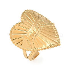 Кольца-манжеты из нержавеющей стали 304&nbsp;RJEW-P175-02G